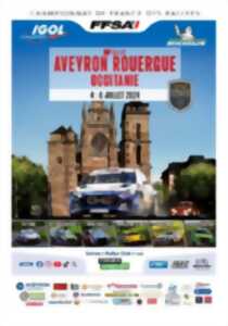 photo 50ème Rallye Aveyron Rouergue Occitanie