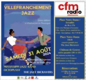 photo Festival Villefranchement Jazz