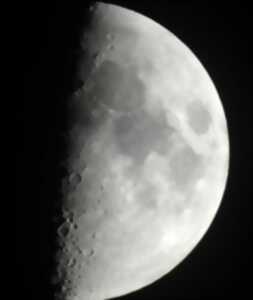 photo MON ETE SOUS LES ETOILES - On the Moon again