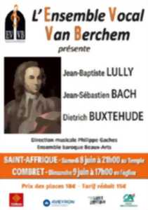 photo Concert : Ensemble Vocal Van Berchem