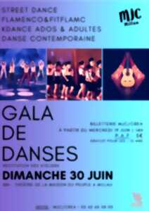 photo Gala de danses MJC Millau