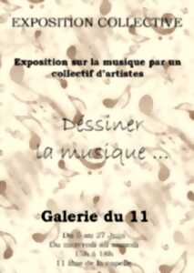 photo Exposition collective Acapell'art 