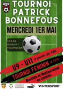 Tournoi Patrick Bonnefous au stade Robert Fournier.