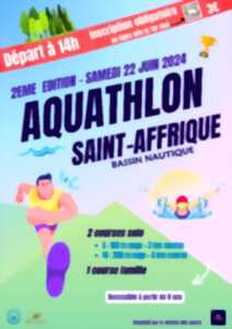 photo Aquathlon Saint-Affrique