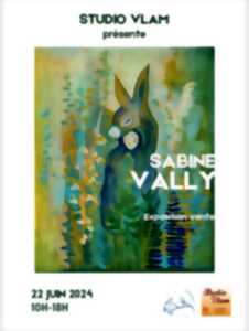 Exposition : Sabine Vally