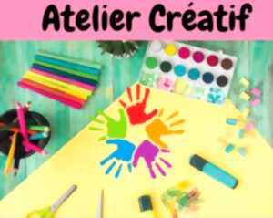 Atelier Parents-enfants / Atelier créatif