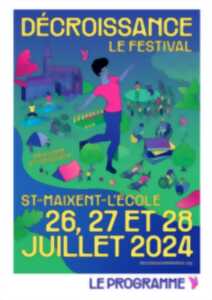 DECROISSANCE LE FESTIVAL - Le Festival pour les Bouts d'Chou