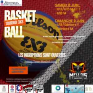 Basket-ball Tournoi 3x3