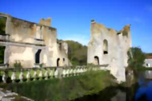 photo Visite nature et patrimoine - Le Château de la Durbelière et son bois