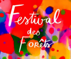 Festival des Forêts : Bain de Forêt Musical « Spécial famille » avec Karen Vourc’h