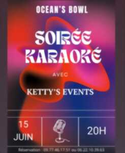 Soirée Karaoké avec Ketty's Event