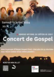 photo Concert Gospel au Château de Coucy