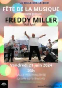 Concert - Freddy Miller