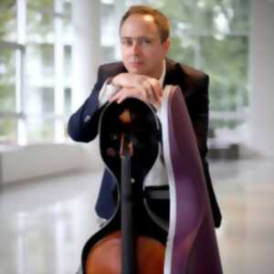 photo Concert de Henri Demarquette violoncelle
