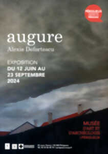 Exposition - Augure - Alexis Defortescu