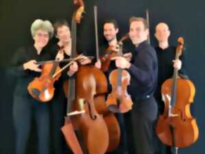 photo Concert avec le Quintette 