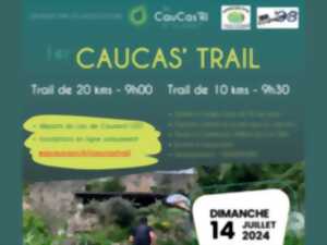 photo 1er Caucas'trail