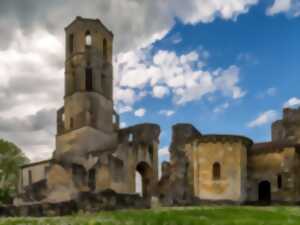 Journées européennes du patrimoine 2024 à l'abbaye de La Sauve-Majeure