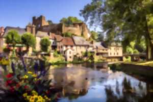 photo Ségur-le-Château : Visite guidée du village et du château
