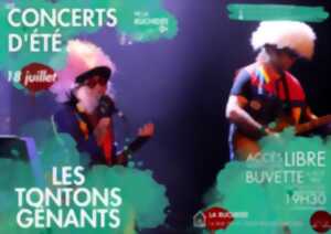 photo Concerts d'Eté à la Ruchidée - Limoges