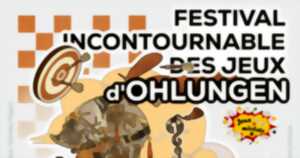 Festival des jeux d''Ohlungen