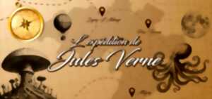 L'expédition de Jules Verne - escape game à Poix-Terron