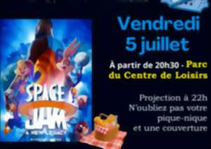 Cinéma en plein air : Space Jam