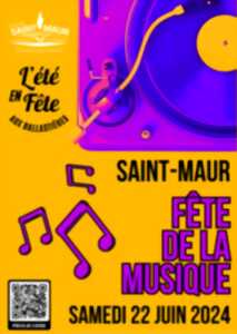 photo Fête de la musique à Saint-Maur