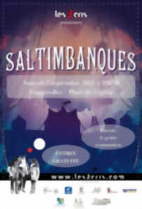Spectacle Saltimbanques