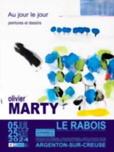 photo Exposition Olivier Marty