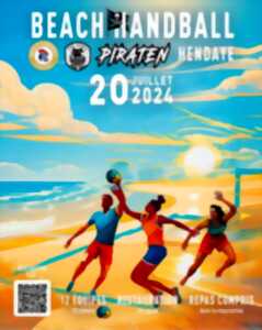 photo Piraten Beach Handball