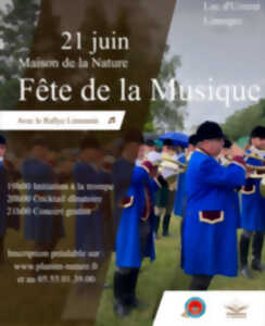 Concert de Trompe de Chasse - fête de la musique 2024 - Limoges