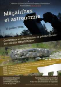 photo Mégalithes et astronomie