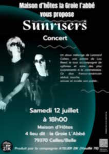 photo Concert Sunrisers