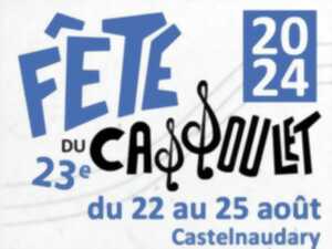 23ÈME FÊTE DU CASSOULET DE CASTELNAUDARY