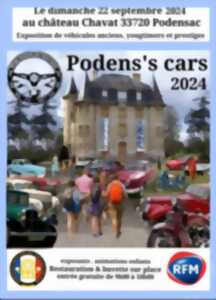 photo Podens's cars