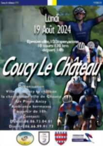 photo Course cycliste le 19 août à Coucy