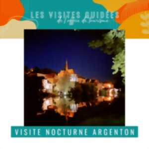Visite nocturne d'Argenton-sur-Creuse