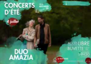Concerts d'Eté à la Ruchidée - Limoges