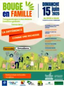 photo BOUGE EN FAMILLE - LA DIFFÉRENCE COMME UNE RICHESSE