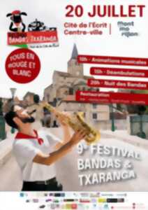 Festival Bandas & Txaranga