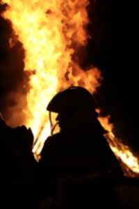 Journée nationale et congrès départemental des sapeurs-pompiers de Loir-et-Cher à Montoire-sur-le Loir