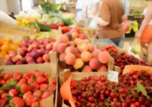 photo Marché d'été