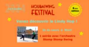 Festival de Lindy Hop - danse américaine des années 30 à Saint-Symphorien