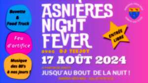 photo Asnières Night Fever