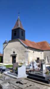 Ouvrons nos églises : l'église de Petit-Mesnil