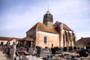 Ouvrons nos églises : l'église de Hampigny