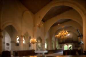 Ouvrons nos églises : l'église de Rosnay-L'Hôpital
