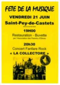 Fête de la Musique à Saint-Pey-de-Castets