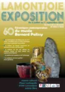 Exposition : 60 céramiques contemporaines du musée Bernard Palissy